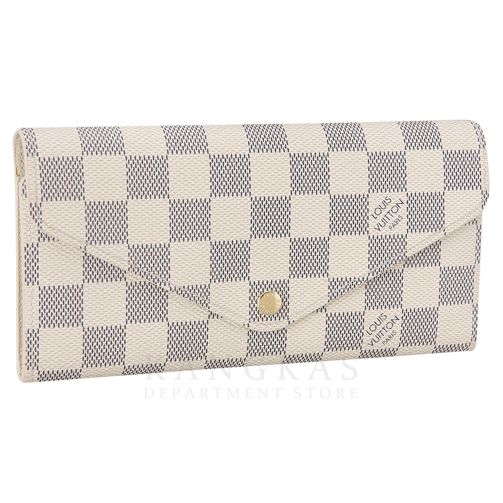 LOUIS VUITTON(USED)루이비통 다미에 아주르 사라 월릿